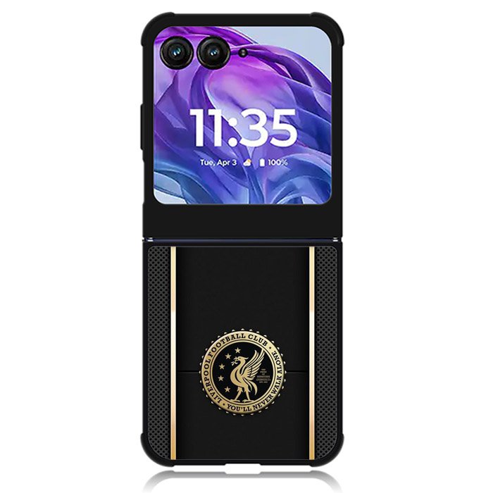 Liverpool Motorola Moto Razr Plus 2024 , Moto Razr+ 2024 Case OV1520