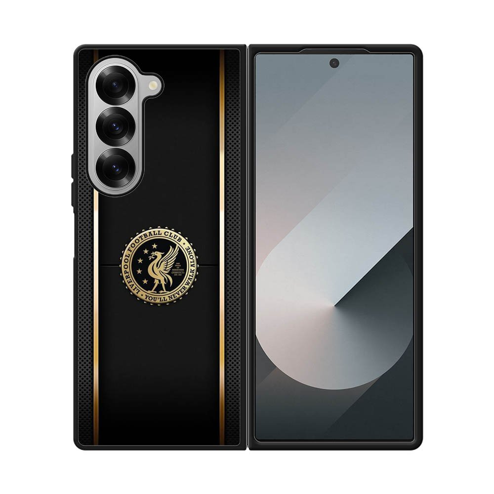 Liverpool Samsung Galaxy Z Fold 7 5G Case QC1520