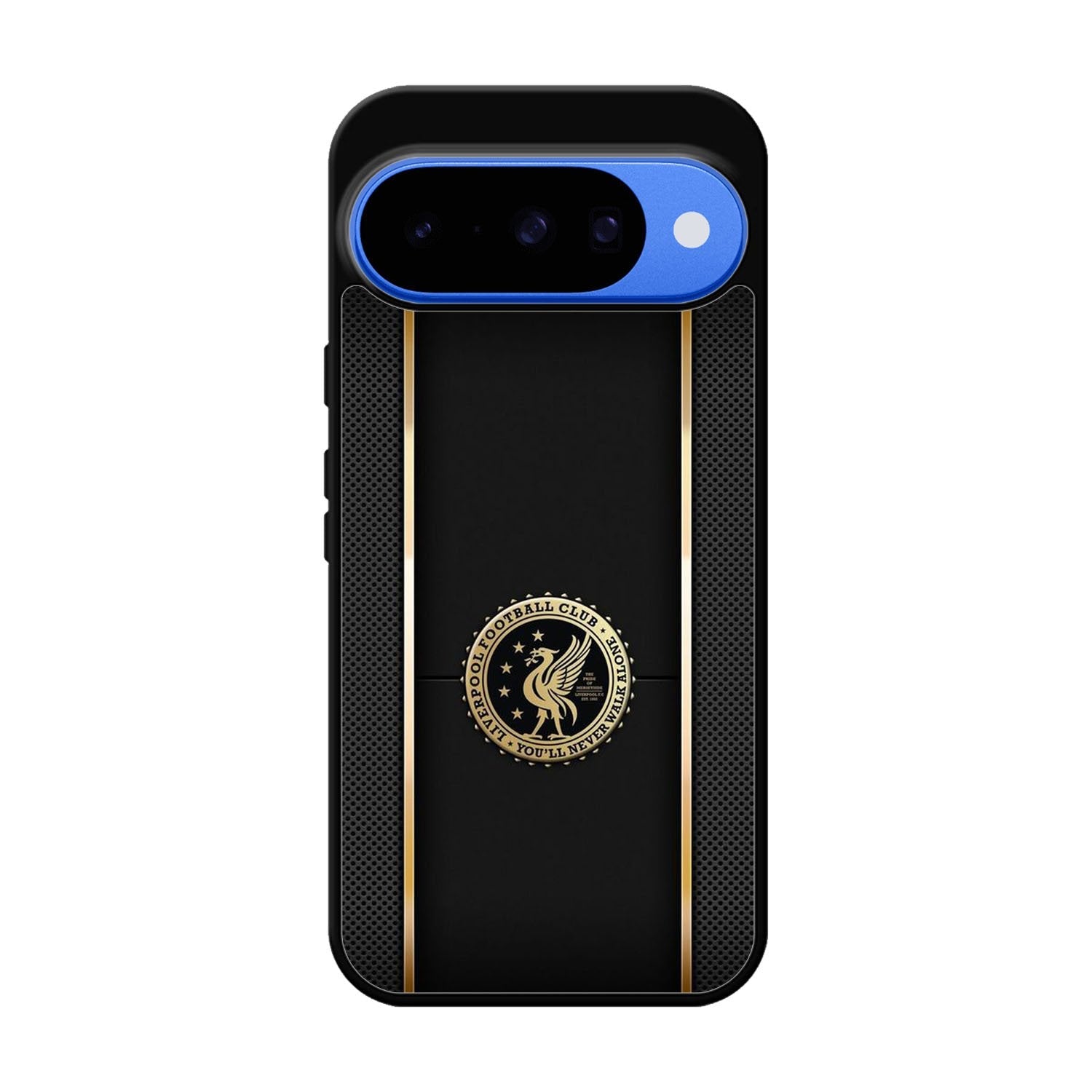 Liverpool Google Pixel 10 Case QC1520