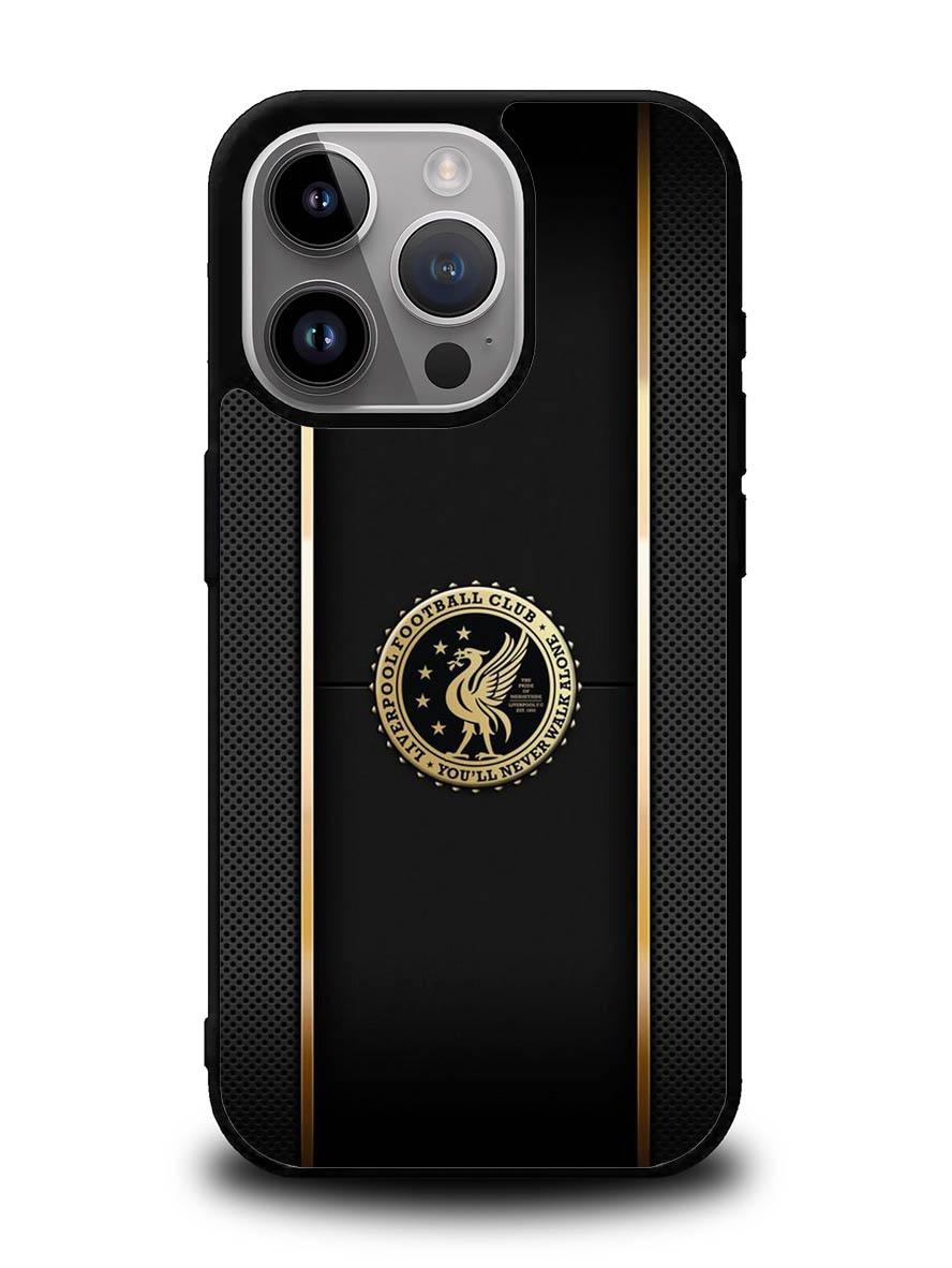Liverpool iPhone 16 Pro Max Case QC1520