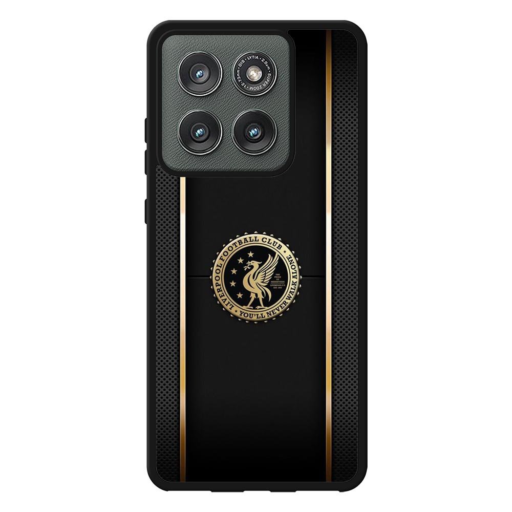 Liverpool Motorola Moto Edge 2025 Case QC1520
