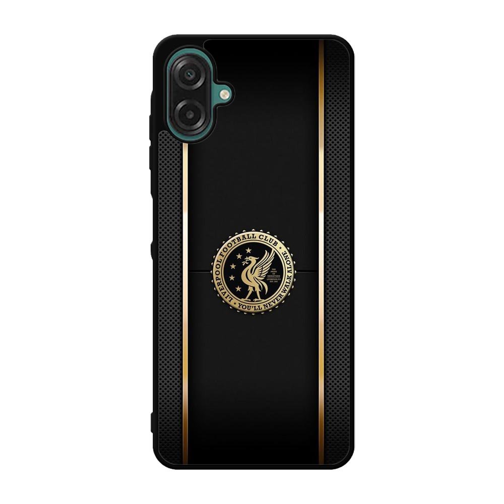 Liverpool Samsung Galaxy A07 Case QC1520