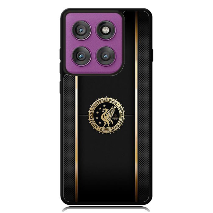 Liverpool Motorola Moto Edge 2025 | Moto Edge 60 Fusion | Moto Edge 60 Pro Case OV1520