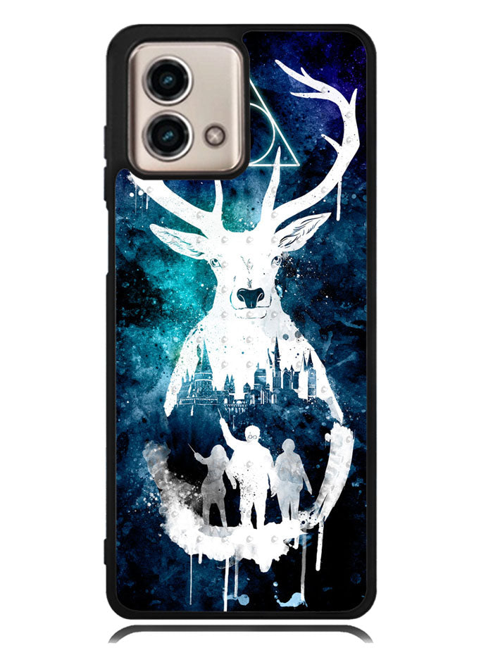 Harry potter Logo Motorola Moto G Stylus 5G 2023 Case