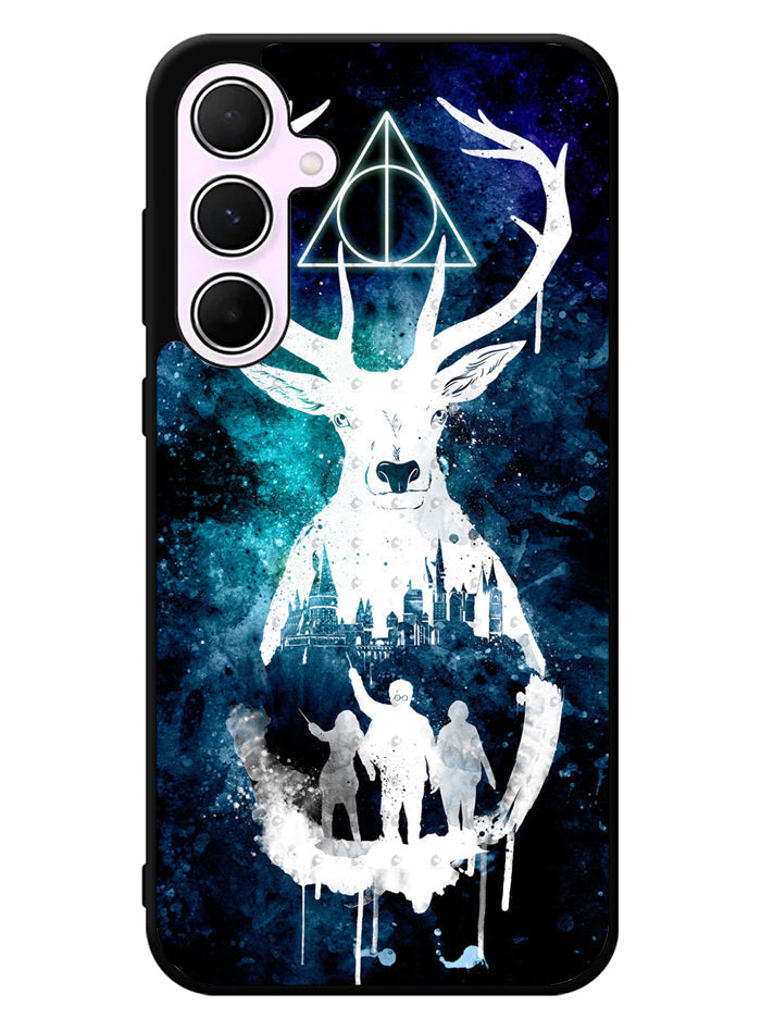 Harry potter Logo Samsung Galaxy A35 5G Case