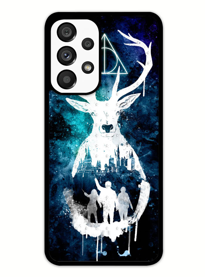 Harry potter Logo Samsung Galaxy A53 5G Case