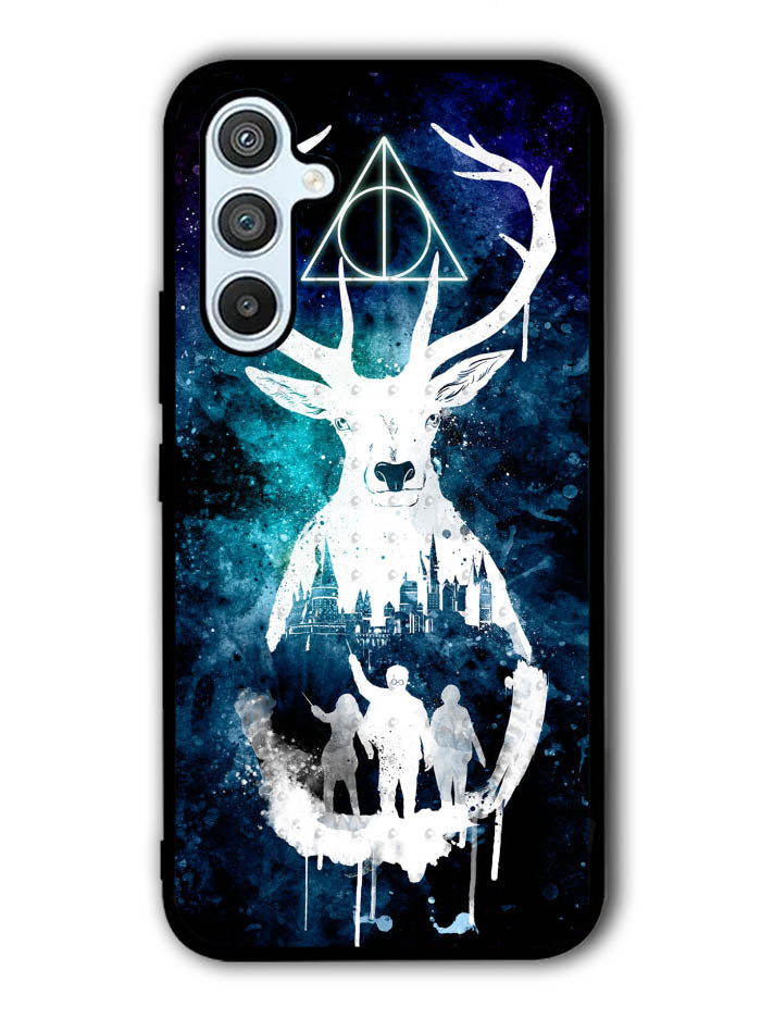 Harry potter Logo Samsung Galaxy A54 5G Case