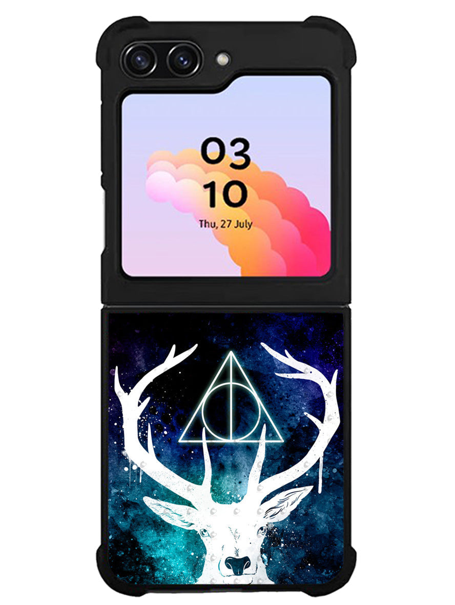 Harry potter Logo Samsung Galaxy Z Flip 5 5G 2023 Case