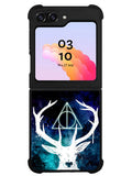 Harry potter Logo Samsung Galaxy Z Flip 5 5G 2023 Case