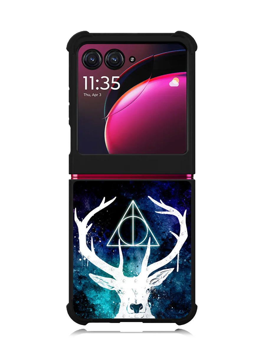 Harry potter Logo Motorola Moto Razr Plus 2023 , Moto Razr+ 2023 Case