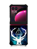 Harry potter Logo Motorola Moto Razr Plus 2023 , Moto Razr+ 2023 Case