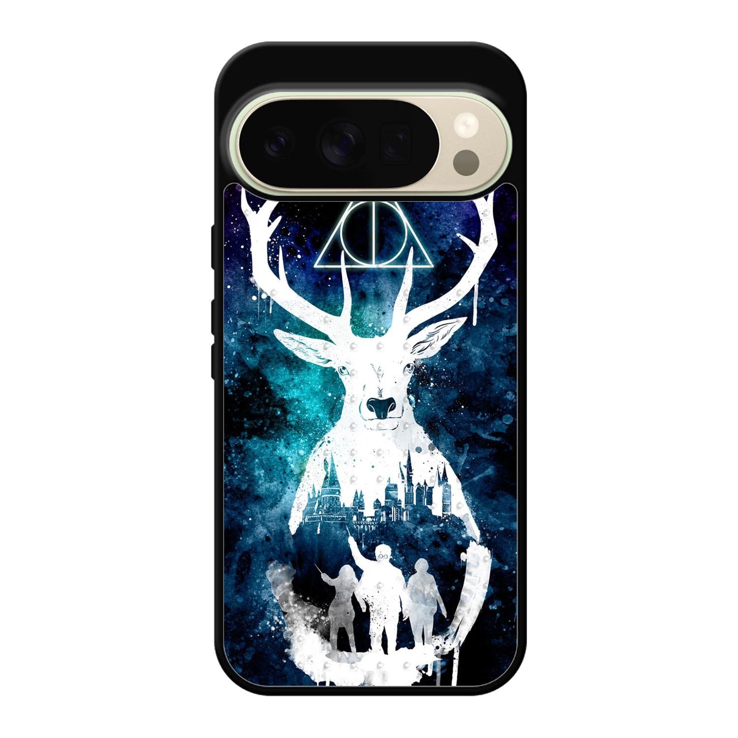 Harry potter Logo Google Pixel 10 Pro XL Case