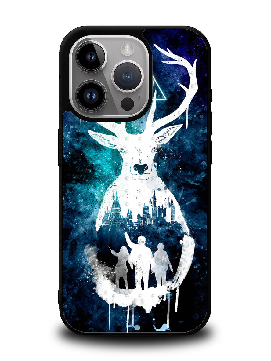 Harry potter Logo iPhone 15 Pro Case