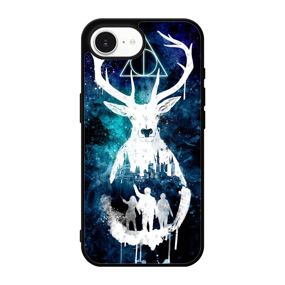 Harry potter Logo iPhone 17e Case