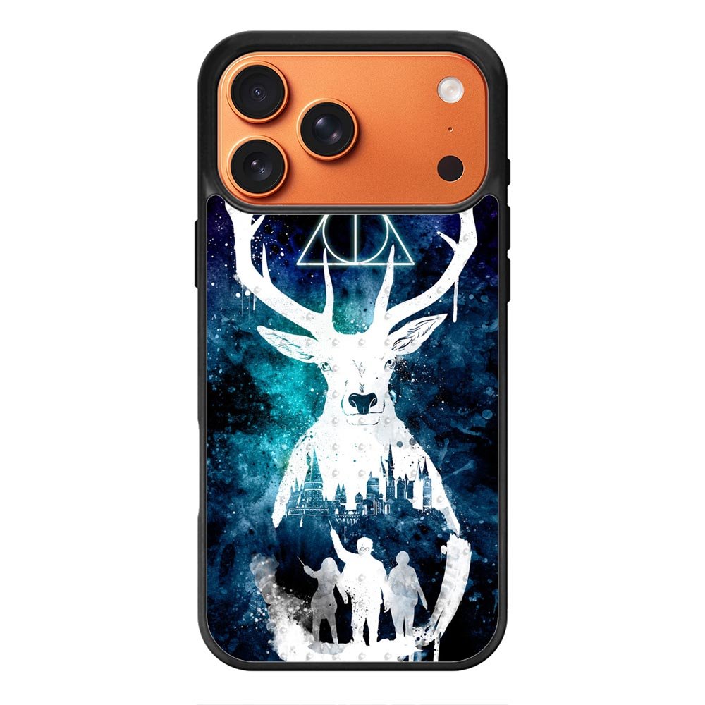 Harry potter Logo Samsung Galaxy S26 Ultra Case