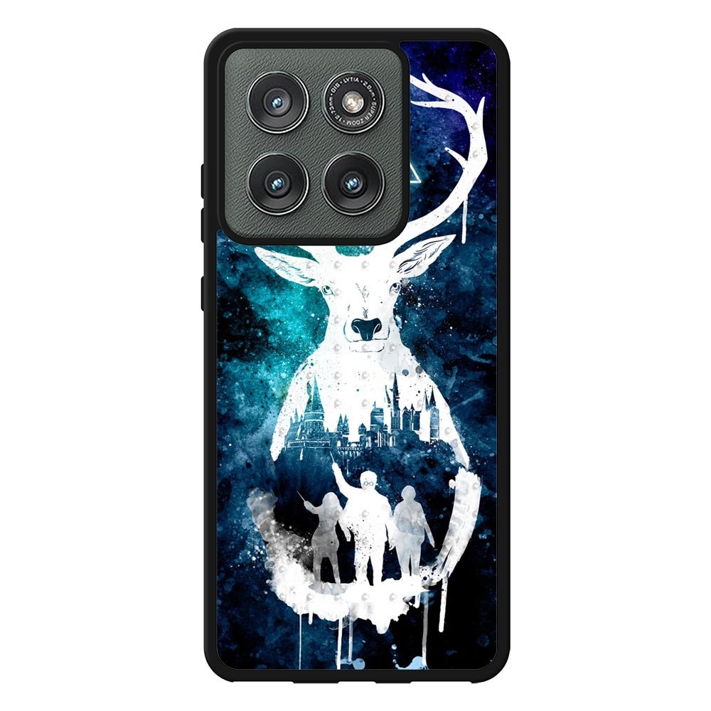 Harry potter Logo Motorola Moto Edge 2025 Case