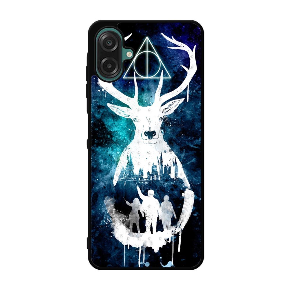 Harry potter Logo Samsung Galaxy A07 Case