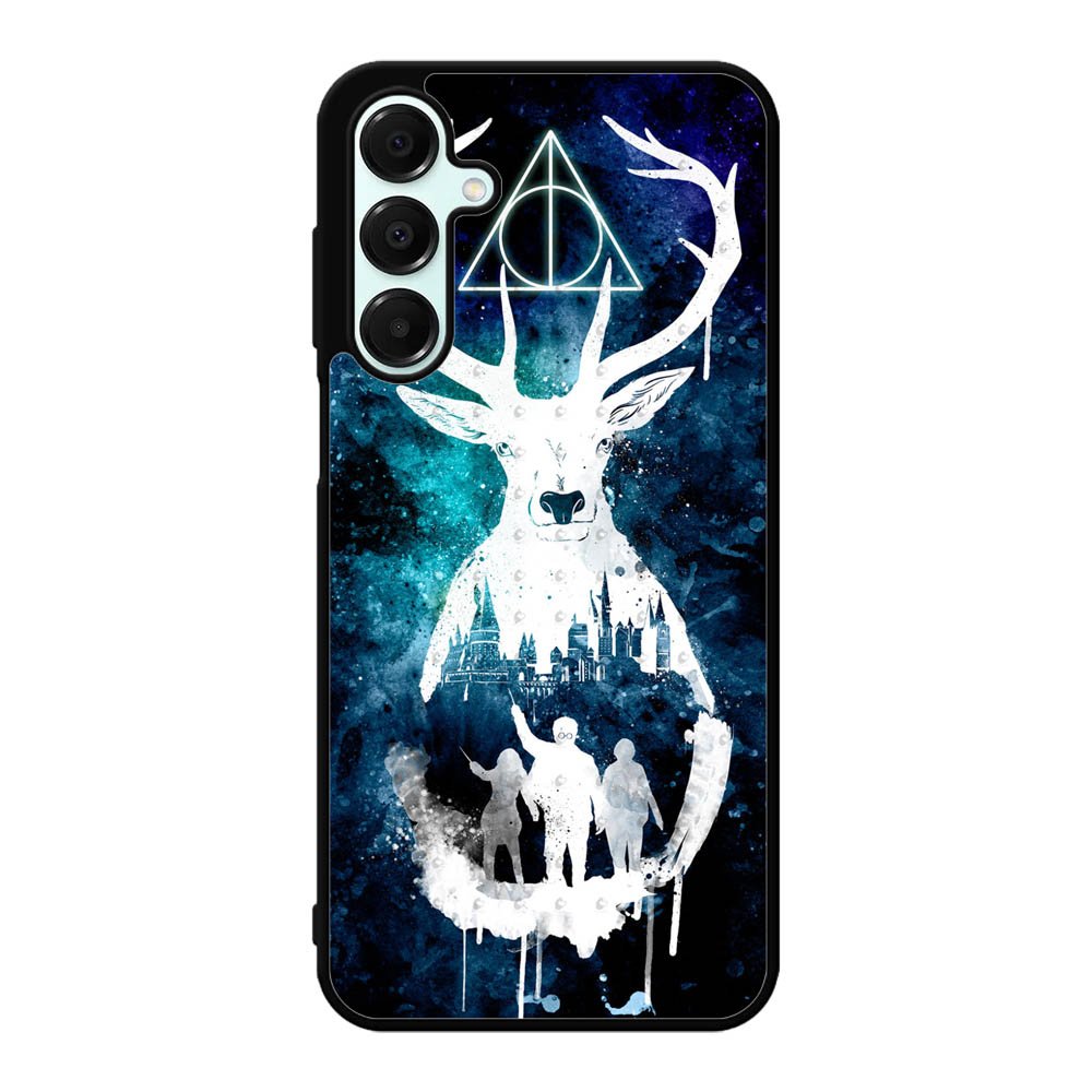 Harry potter Logo Samsung Galaxy A16 Case OV2270