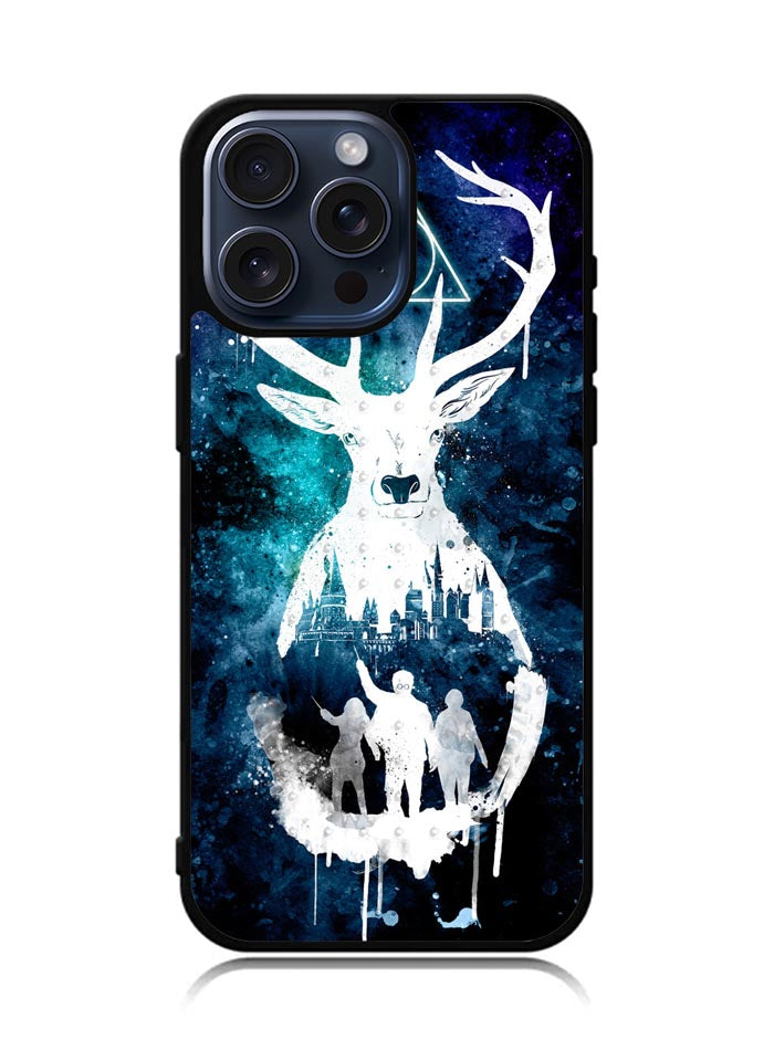 Harry potter Logo iPhone 15 Pro Case OV5182