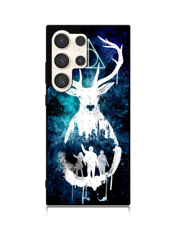 Harry potter Logo Samsung Galaxy S25 Ultra 5G Case