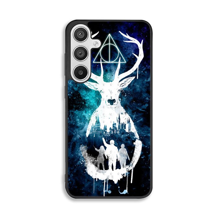 Harry potter Logo Samsung Galaxy A26 Case OV2270