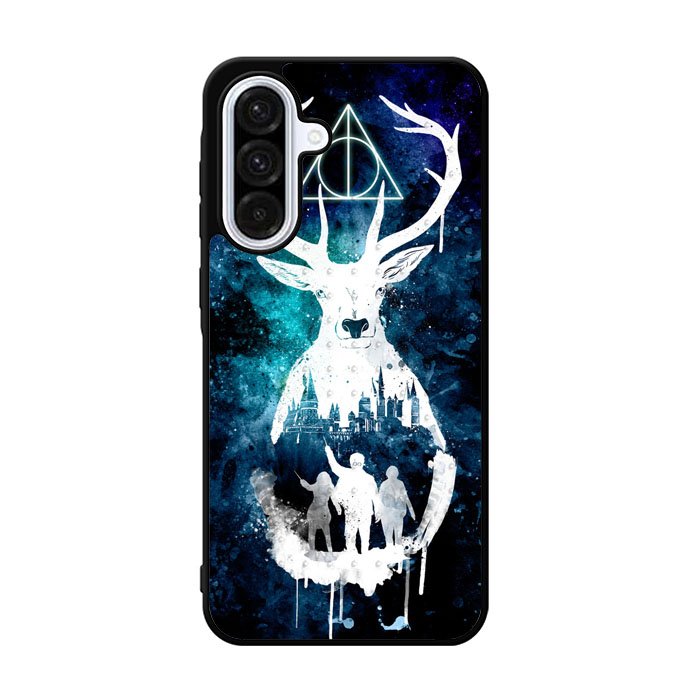 Harry potter Logo Samsung Galaxy A36 Case OV5747