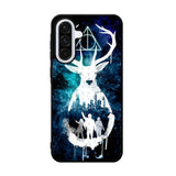 Harry potter Logo Samsung Galaxy A36 Case OV5747