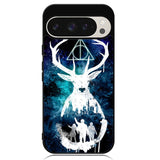 Harry potter Logo Google Pixel 9 | Pixel 9 Pro Case
