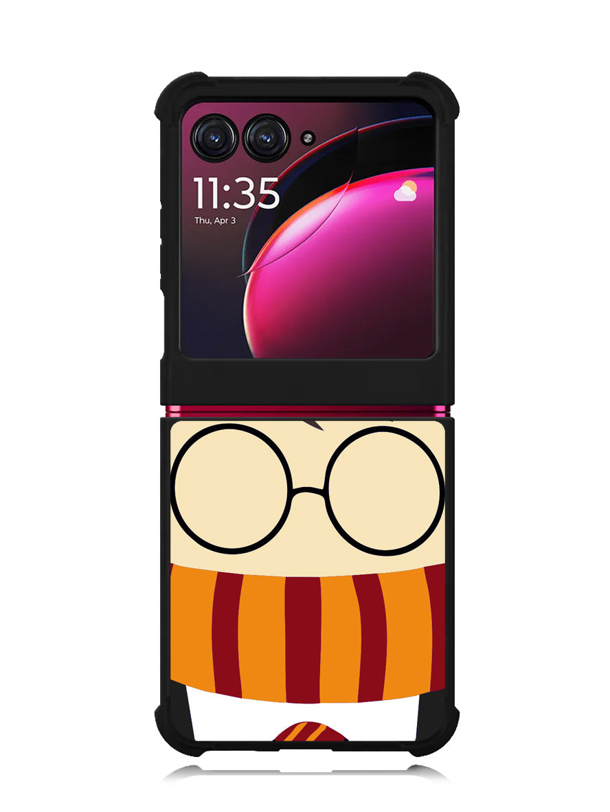 Harry potter Motorola Moto Razr Plus 2023 , Moto Razr+ 2023 Case OV5178
