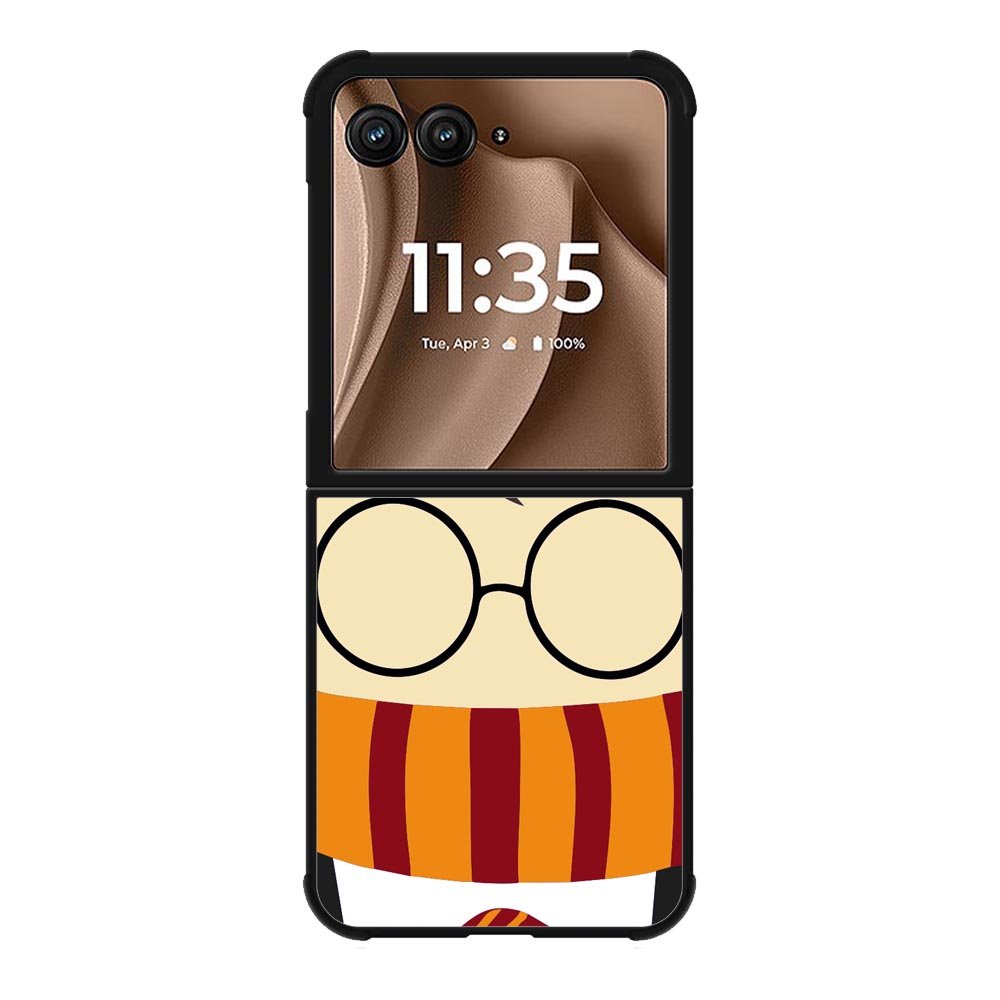 Harry potter Motorola Moto RAZR Plus 2025 Case OV5178