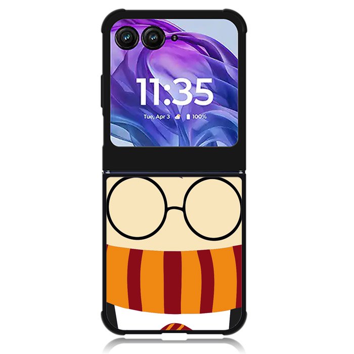 Harry potter Motorola Moto Razr Plus 2024 , Moto Razr+ 2024 Case OV5178