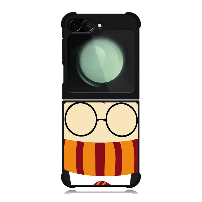 Harry potter Samsung Galaxy Z Flip 6 5G 2024 Case OV5178