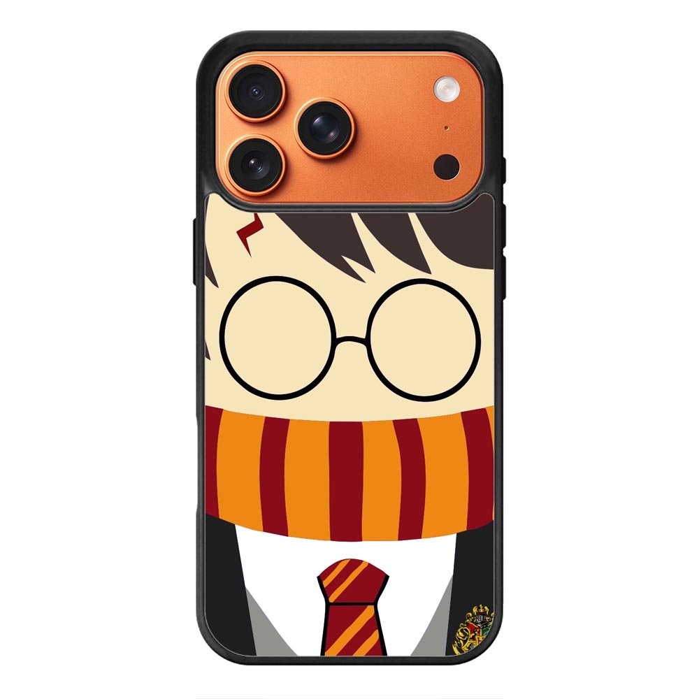 Harry potter iPhone 17 Pro Case QC5178