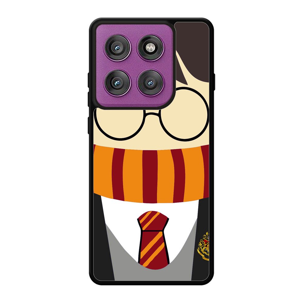 Harry potter Motorola Moto Edge 60 Pro Case QC5178