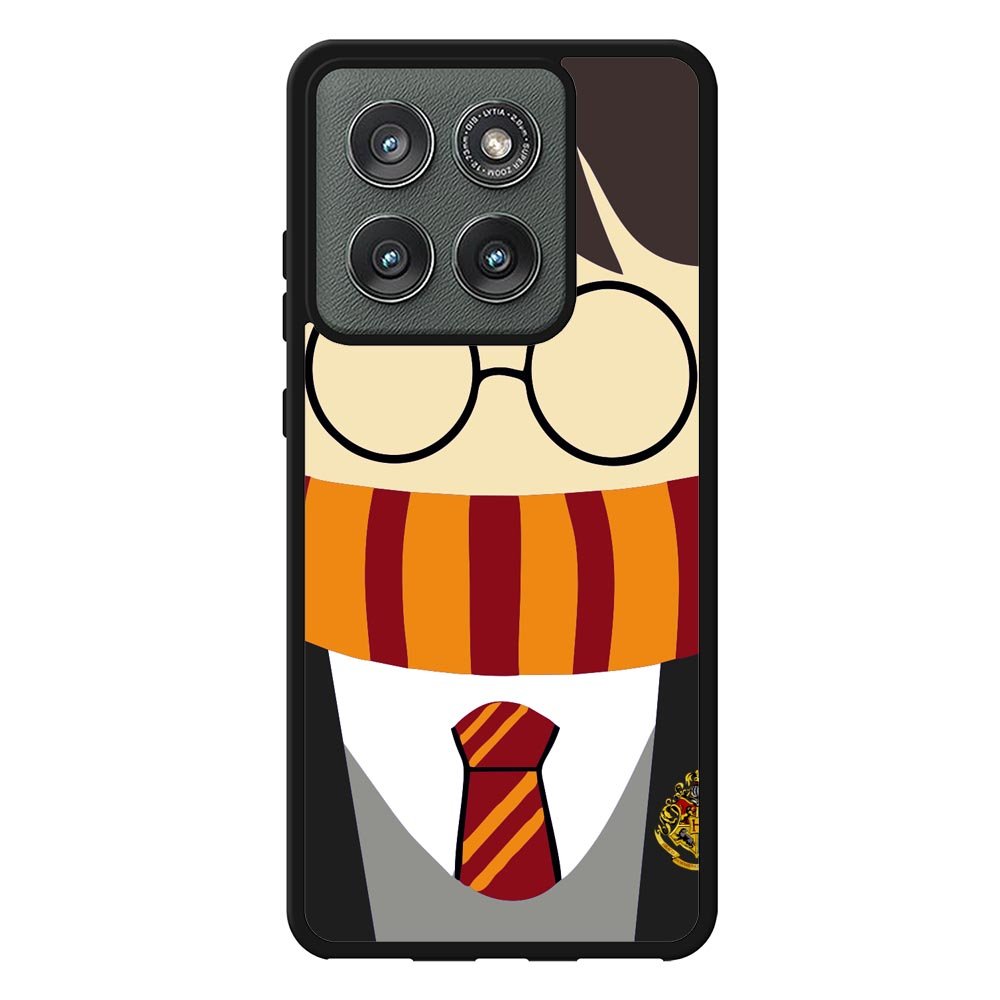 Harry potter Motorola Moto Edge 2025 Case QC5178