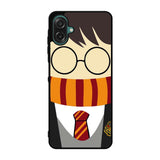 Harry potter Samsung Galaxy A07 Case QC5178
