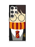 Harry potter Samsung Galaxy S25 Ultra 5G Case QC5178