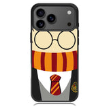 Harry potter iPhone 17 Pro Case RC5178