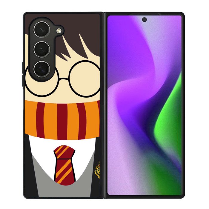 Harry potter Samsung Galaxy Z Fold 6 5G 2024 Case OV5178