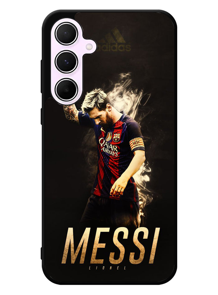 messi barcelona 1st Samsung Galaxy A35 5G Case