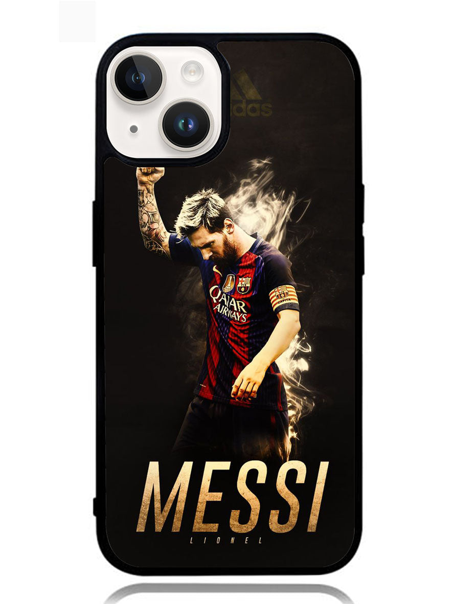 messi barcelona iPhone 14 Case OV1522