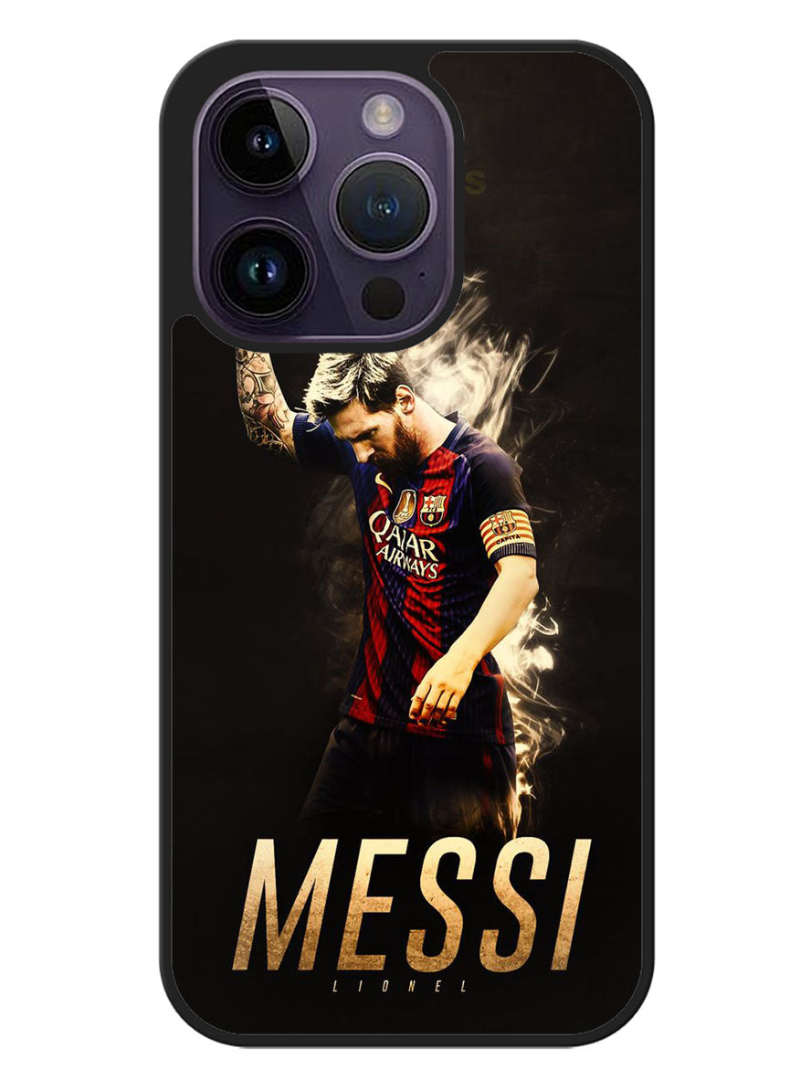 messi barcelona iPhone 14 Pro Max Case OV1522