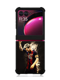messi barcelona 1st Motorola Moto Razr Plus 2023 , Moto Razr+ 2023 Case