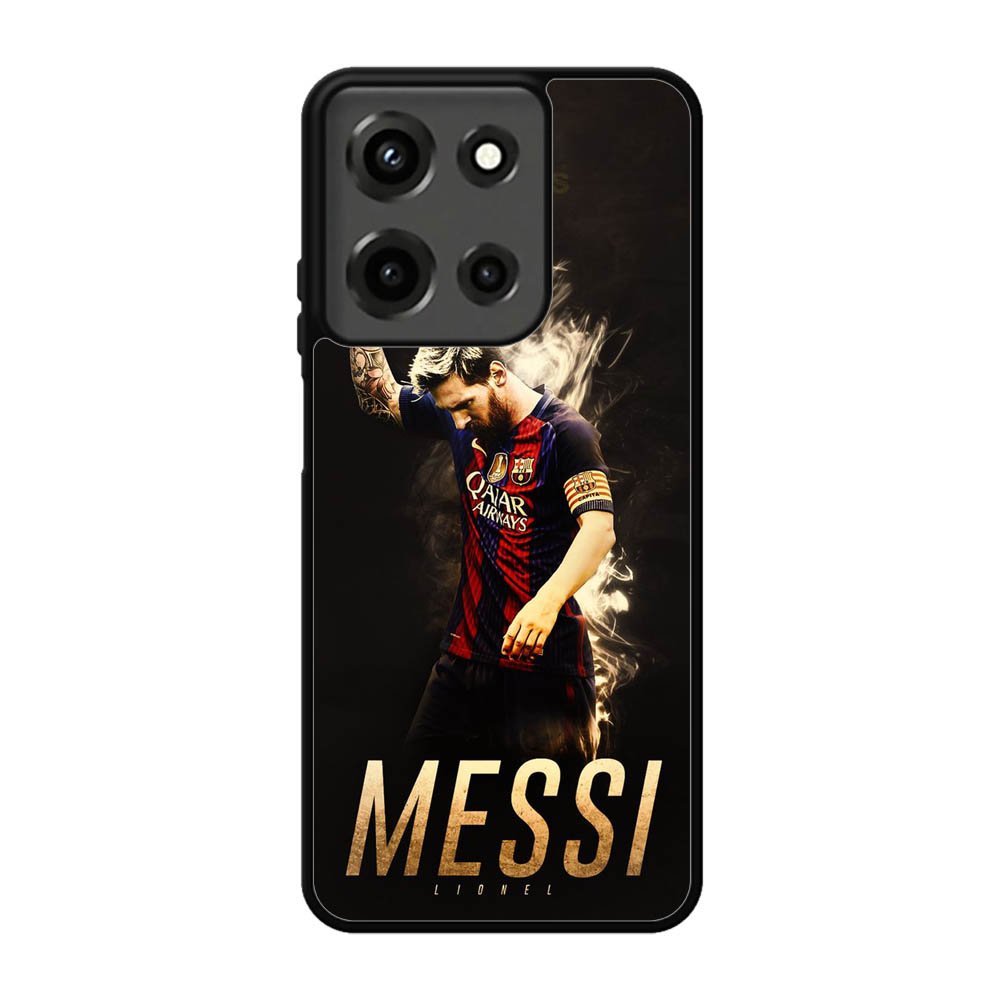 messi barcelona 1st Motorola Moto G 5G 2025 Case OV4376