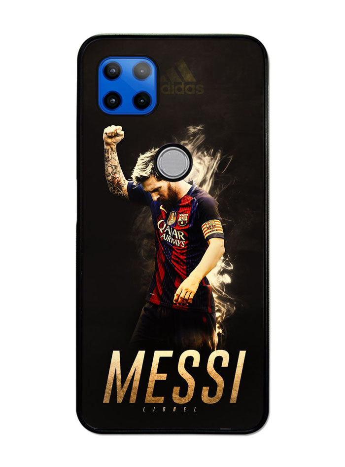 messi barcelona 1st Motorola Moto G 5G Case , Moto One 5G Ace Case