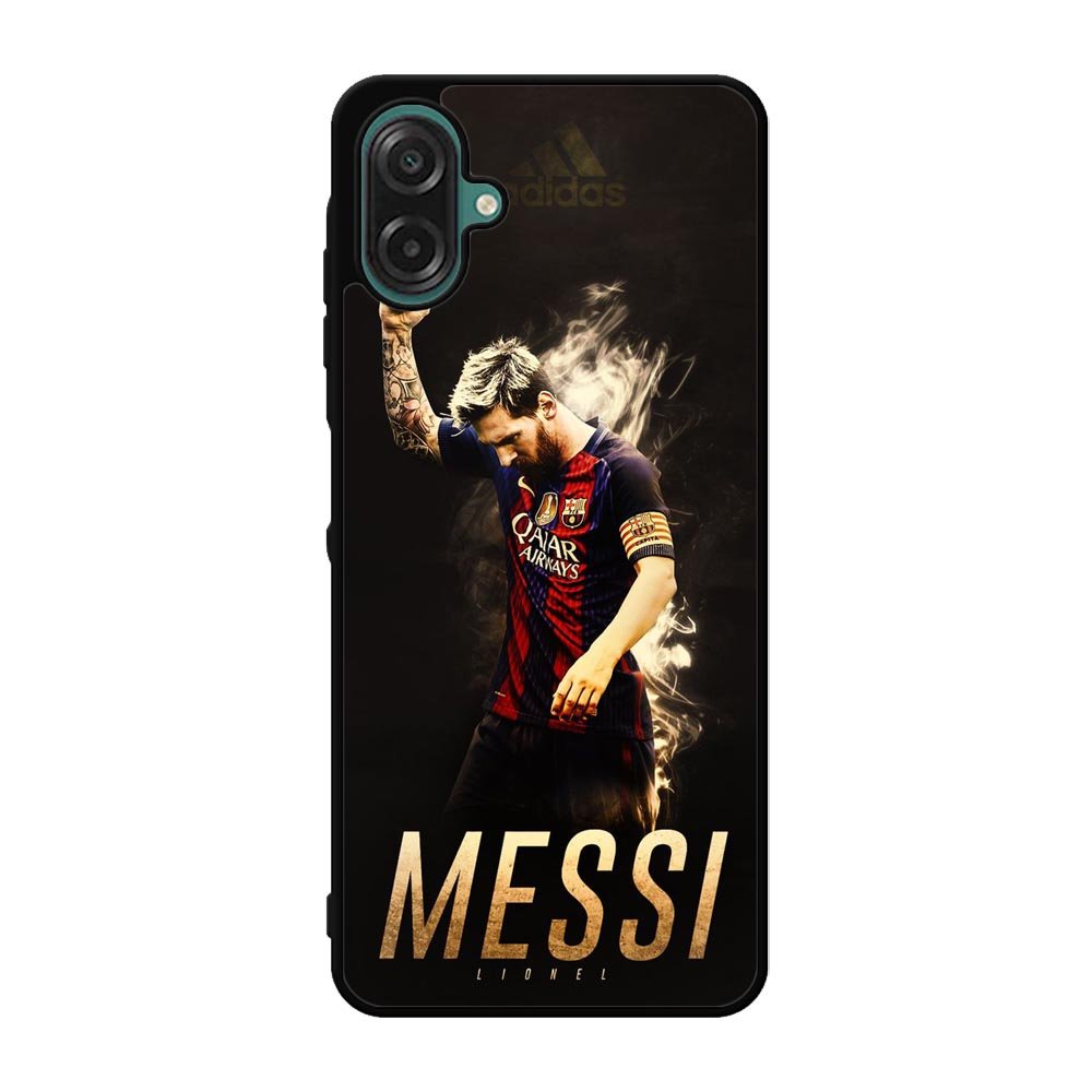 messi barcelona 1st Samsung Galaxy A07 Case