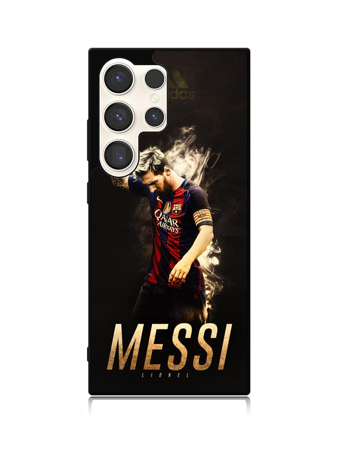 messi barcelona 1st Samsung Galaxy S25 Ultra 5G Case
