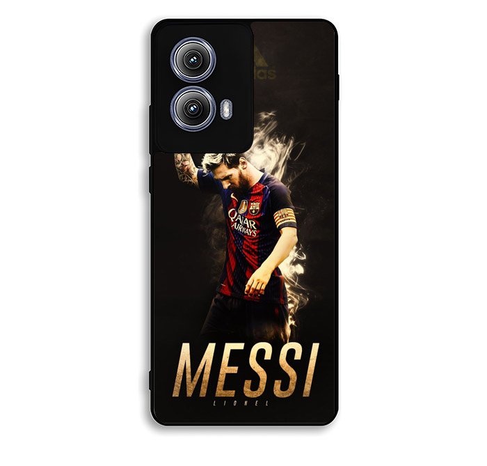 messi barcelona 1st Motorola Moto Edge 2024 Case OV8044