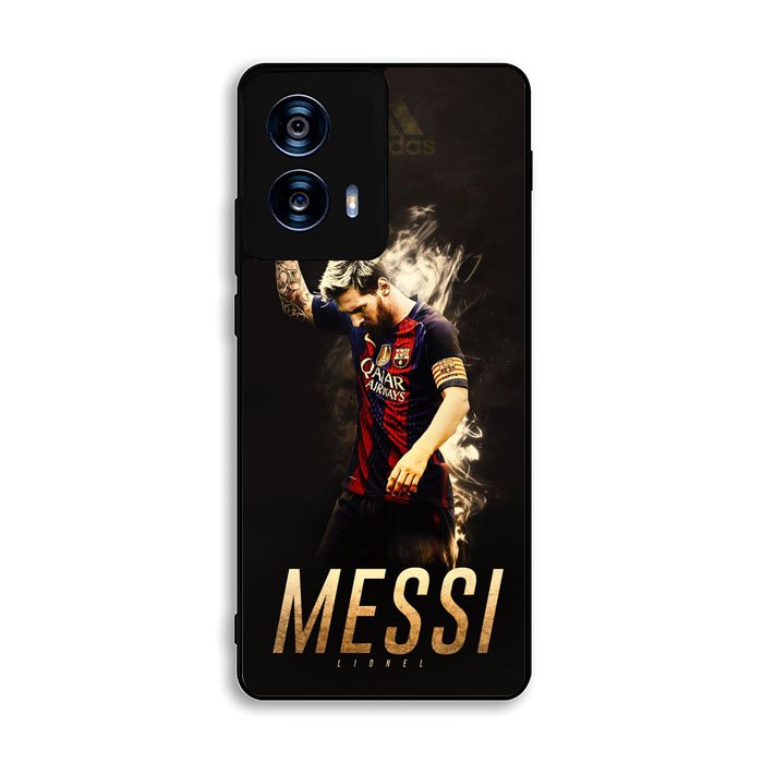 messi barcelona 1st Motorola Moto G Power 5G 2024 Case OV3878