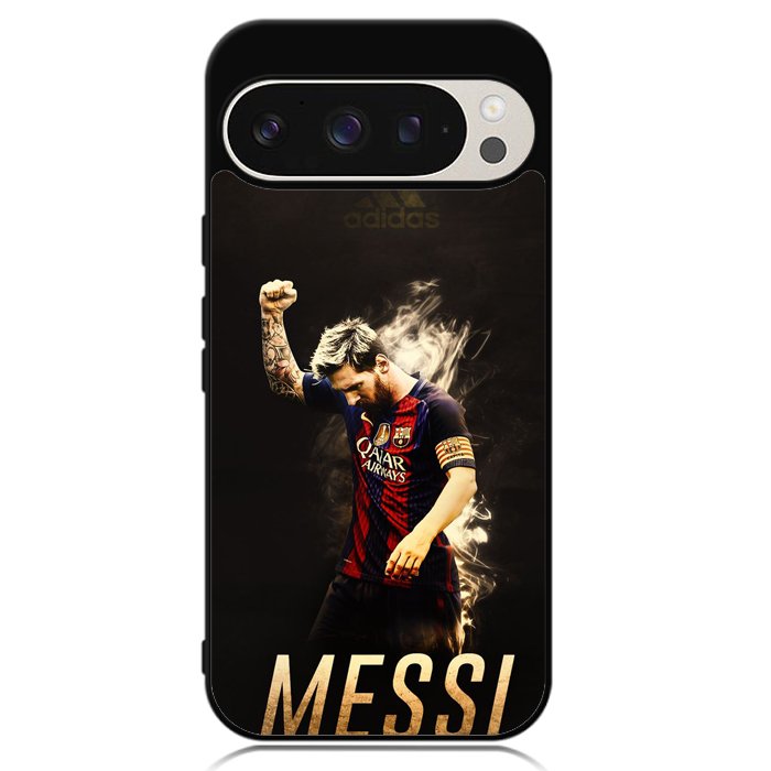 messi barcelona 1st Google Pixel 9 | Pixel 9 Pro Case